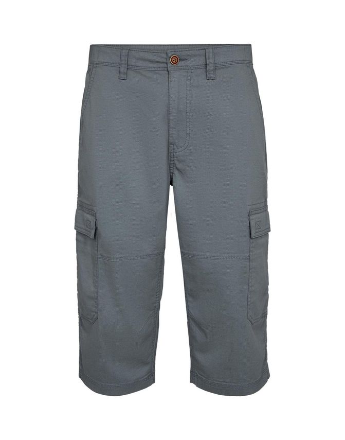 Capri Shorts Regular Fit fra Black Blue