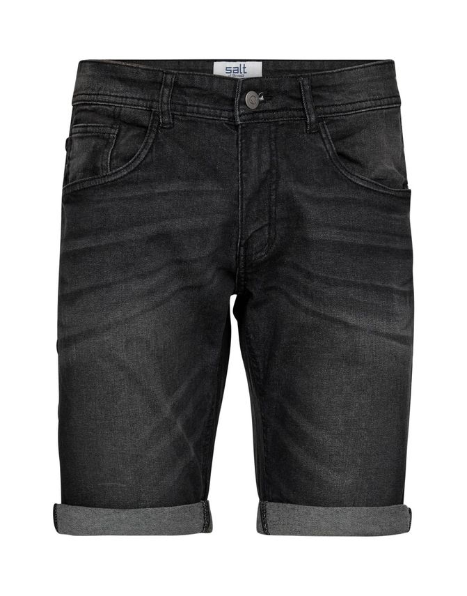 Light Weight Denim Shorts fra Salt