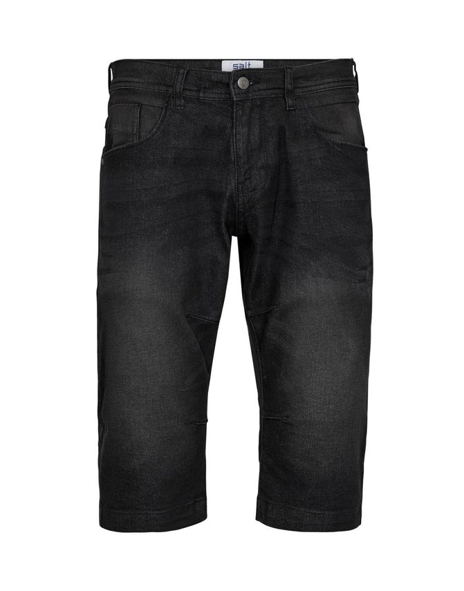 Light Weight Denim Capri fra Salt