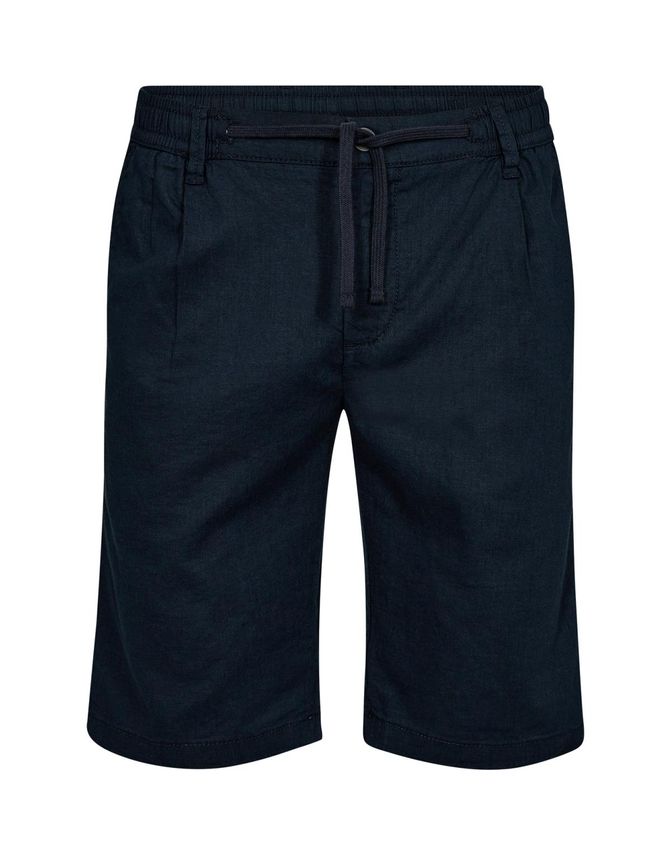 Moderne Hør Shorts fra Gino Marcello – Stil og Komfort