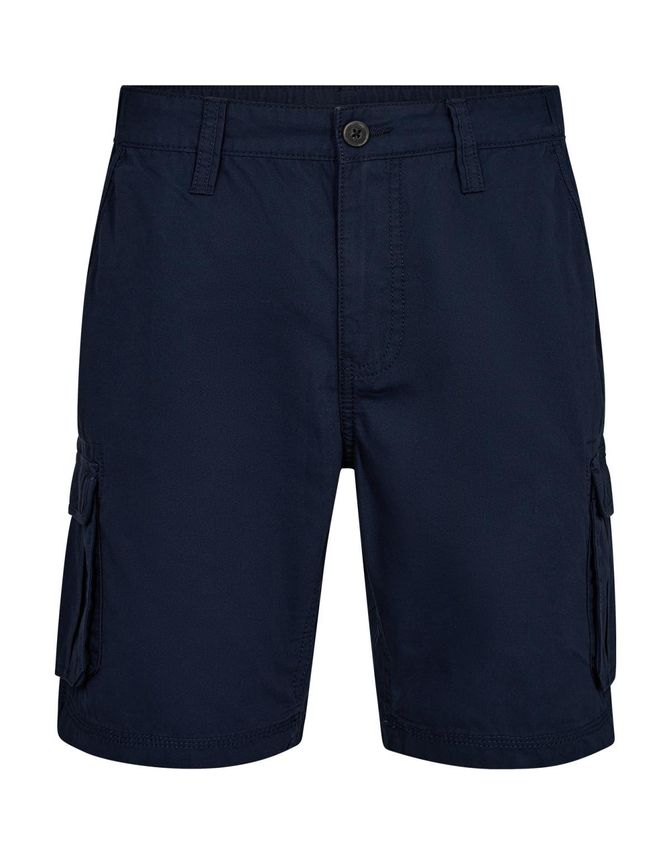 Cargo Shorts i Regular Fit fra Black Blue – Komfortabel Stil