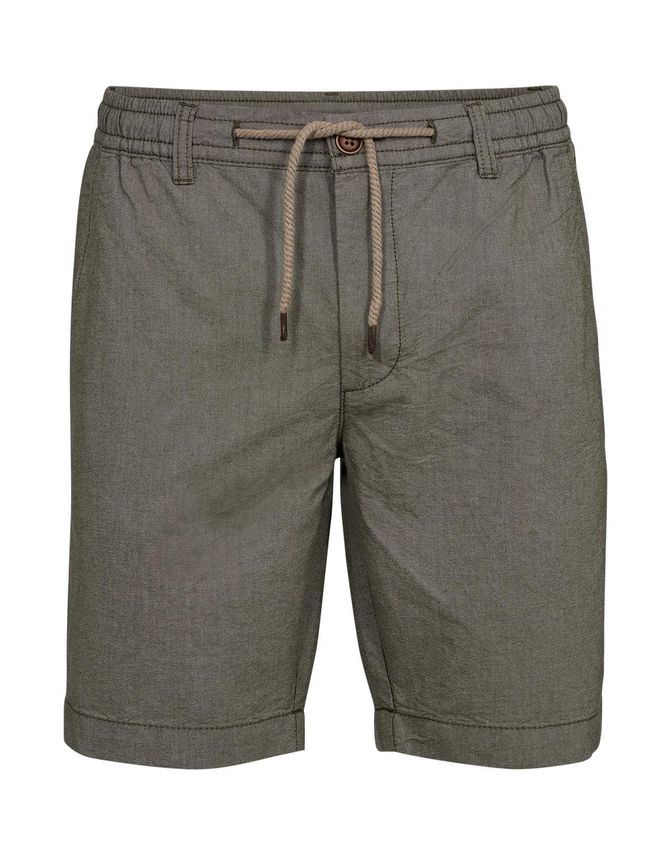 Komfortable Casual Shorts i Regular Fit fra Black Blue