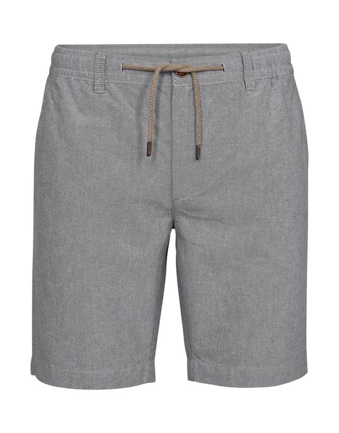 Casual Shorts Regular Fit fra Black Blue – Fantastisk Tilbud!