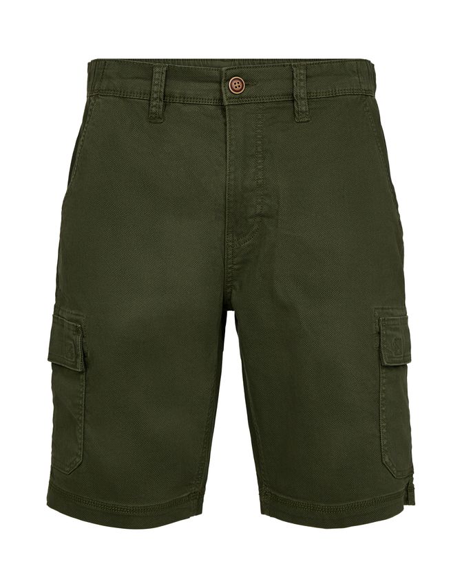 Klassiske Cargo Shorts til Sommerens Eventyr