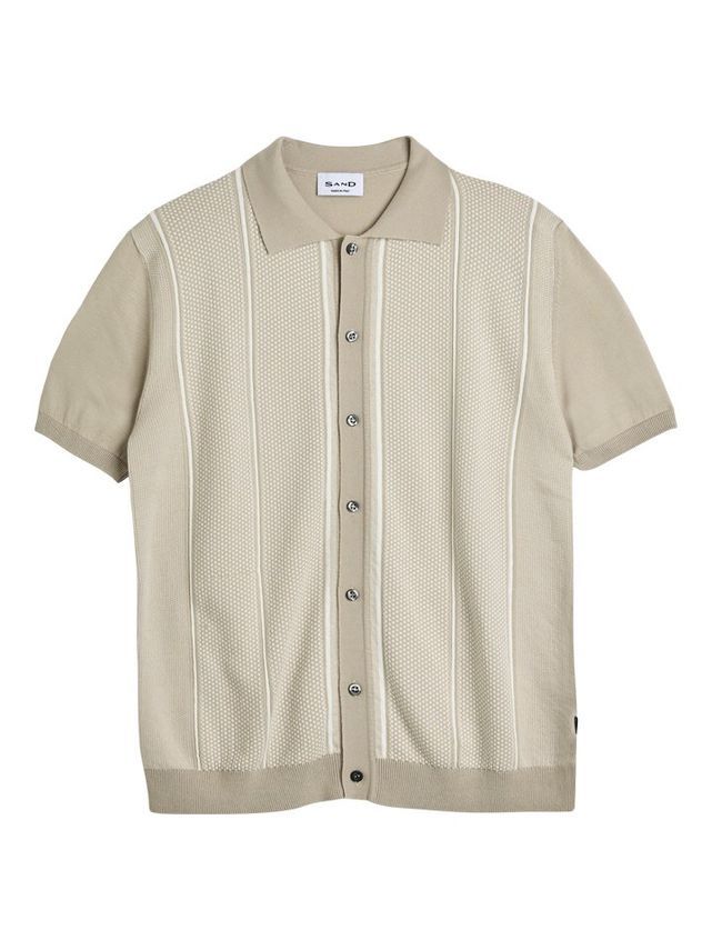 5629   Polo Shirt fra Sand