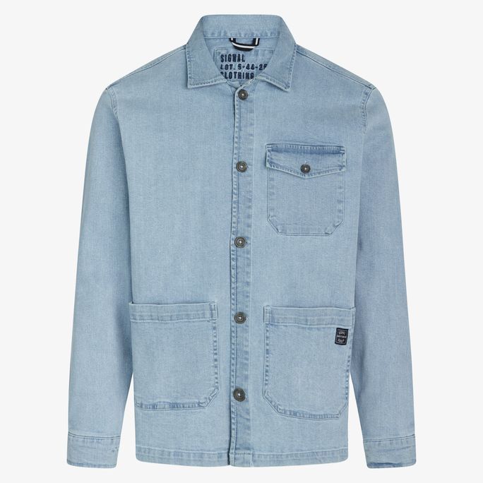 Patrick Denim fra Signal