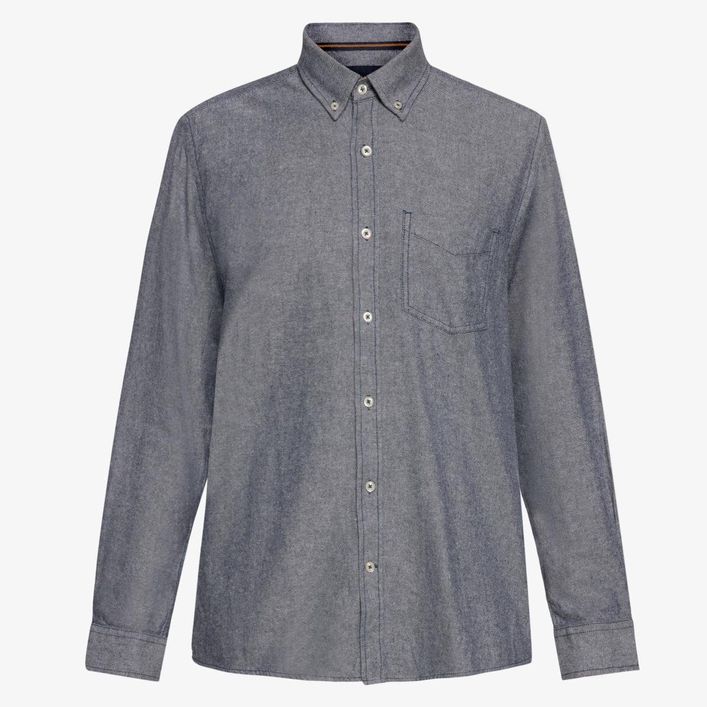 Saxonsi Flannel + Skjorte fra Signal - Fantastisk Udsalg!