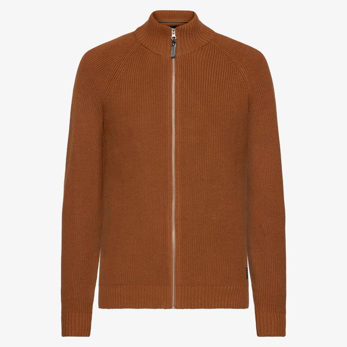 Adamsi Rib Cardigan fra Signal – Stilfuld til hverdag!