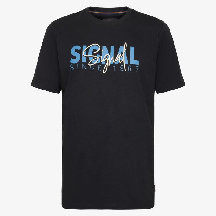 Owensi Print Tee + fra Signal – Fantastisk tilbud!
