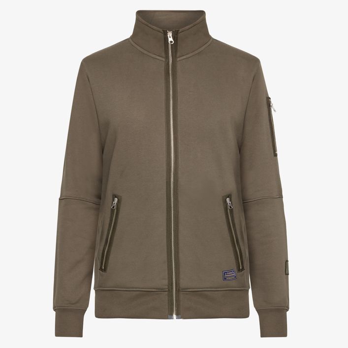Mikkelsi Zip Cardigan fra Signal – Fantastisk tilbud!