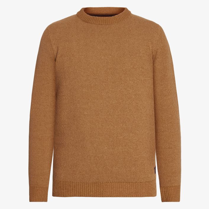Utahsi Chunk Knit + fra Signal – Klassisk striktrøje til mænd