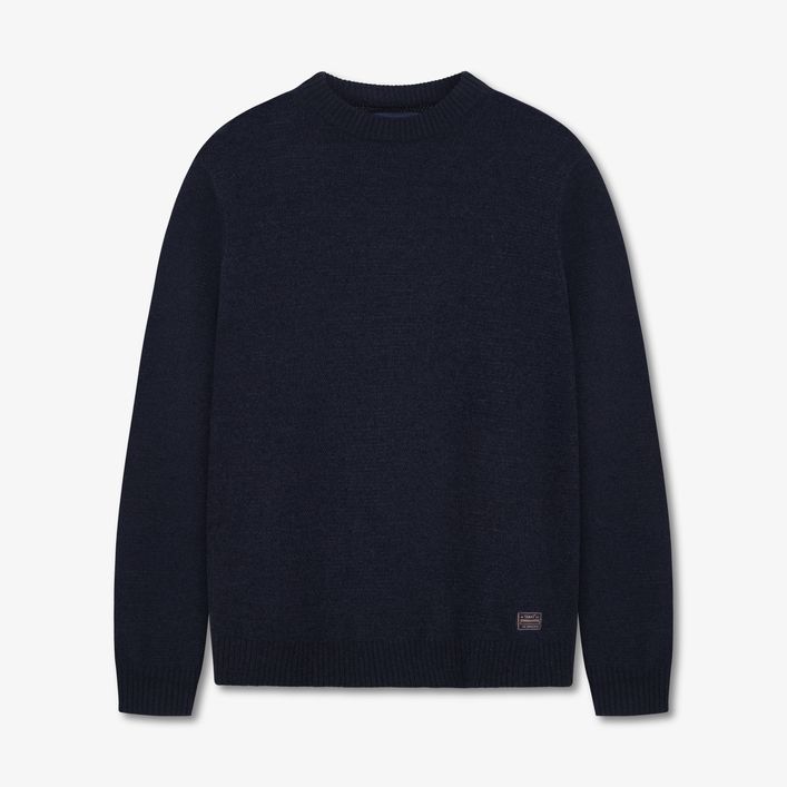 Utahsi Chunk Knit + fra Signal – Klassisk striktilbud!
