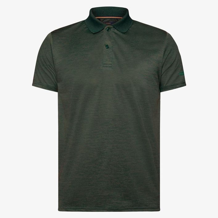 Theosi Tech Polo + fra Signal