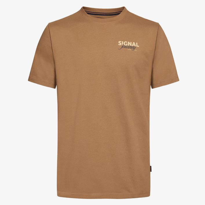 Deansi T-shirt med logo - perfekt til hverdag!