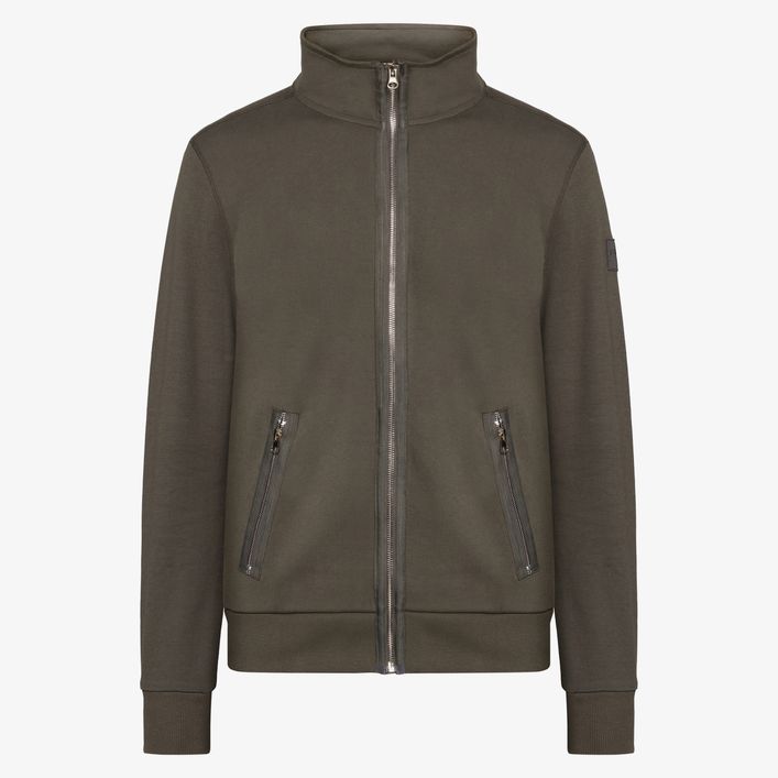 Balesi Sweatshirt med lynlås – Komfortabel og stilfuld!