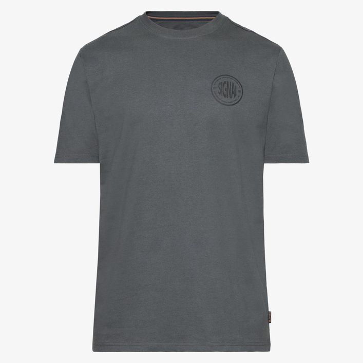 Signal Parksi T-shirt med Logodetalje - Fantastisk Tilbud!