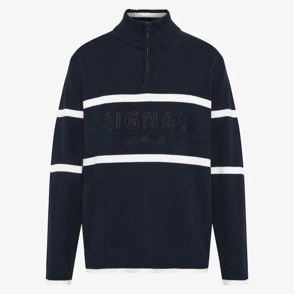 Canesi Logo Knit fra Signal