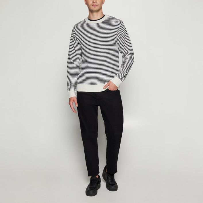Colinsi Striped Knit fra Signal