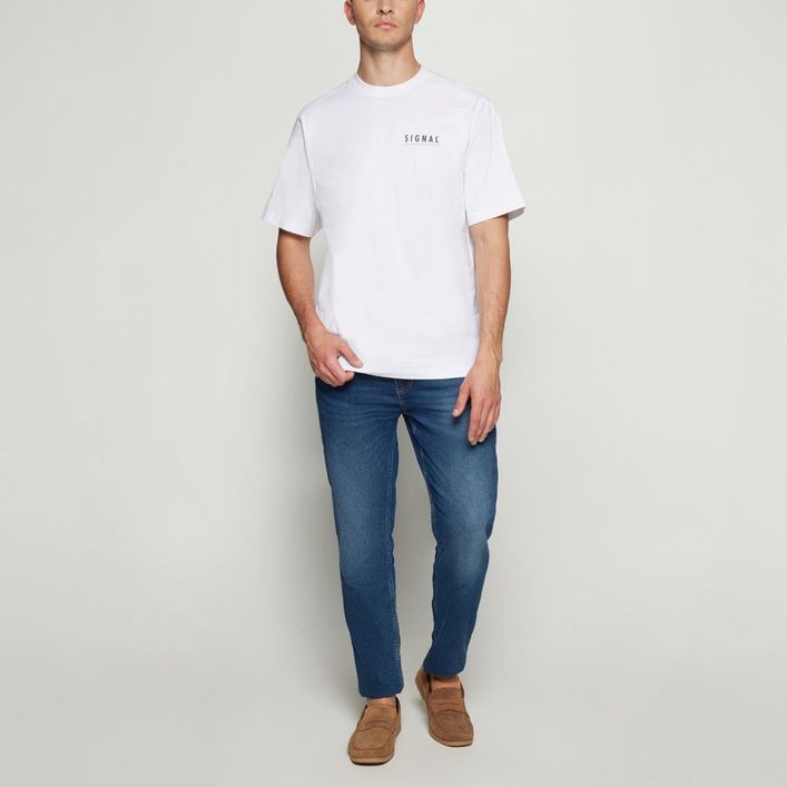 Fabsi Backprint Tee fra Signal