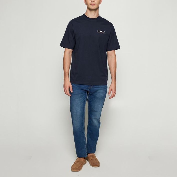 Fabsi Backprint Tee fra Signal