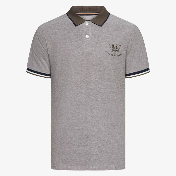 Elvissi Oxford Polo fra Signal