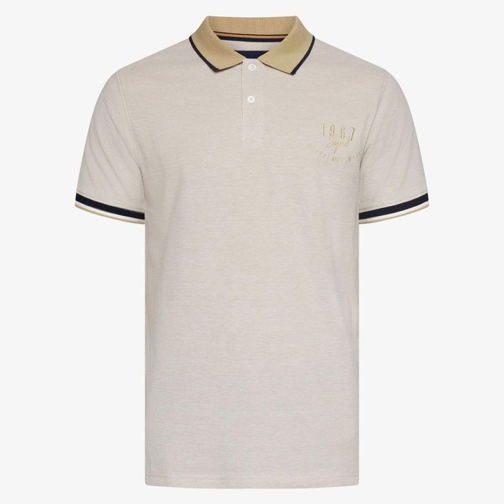 Elvissi Oxford Polo fra Signal