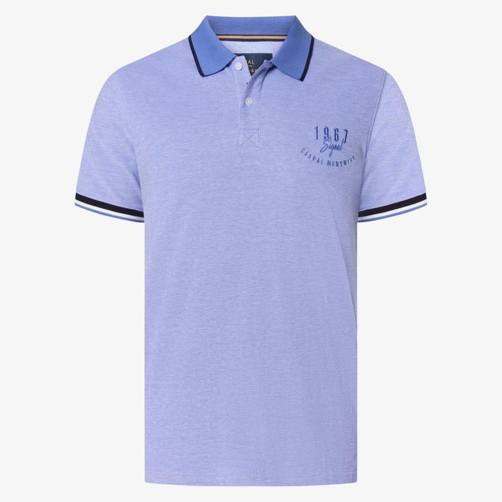 Elvissi Oxford Polo fra Signal