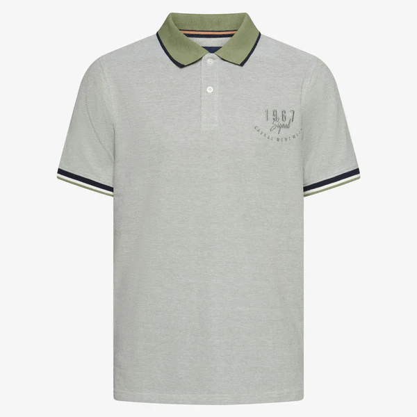 Elvissi Oxford Polo fra Signal