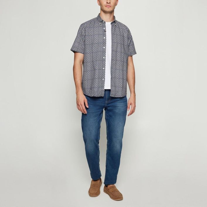 Gustafsi Cotton Print fra Signal