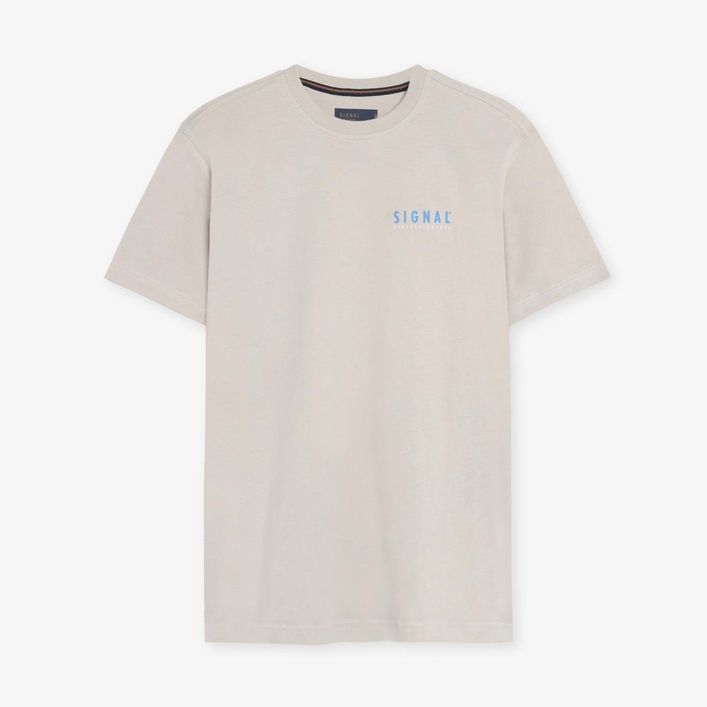 Fabsi Backprint Tee fra Signal