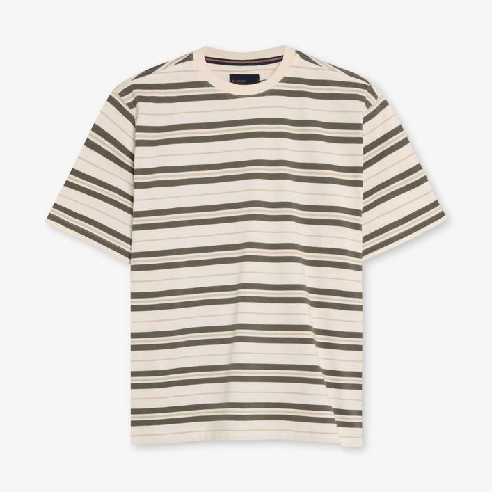 Sixtensi Stripe Tee fra Signal