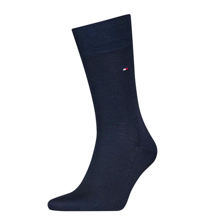 Th Men Sock 1p Premium Wool fra Tommy Hilfiger