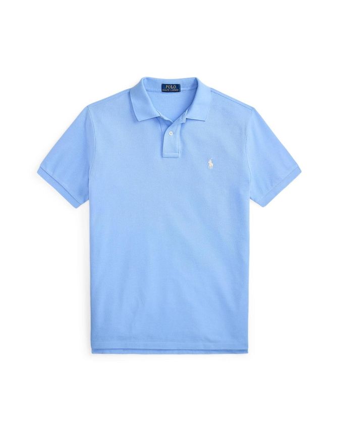 Sskccmslm1 Short Sleeve Knit fra Ralph Lauren