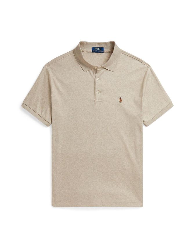 Sskccmslmm1 Short Sleeve Knit fra Ralph Lauren