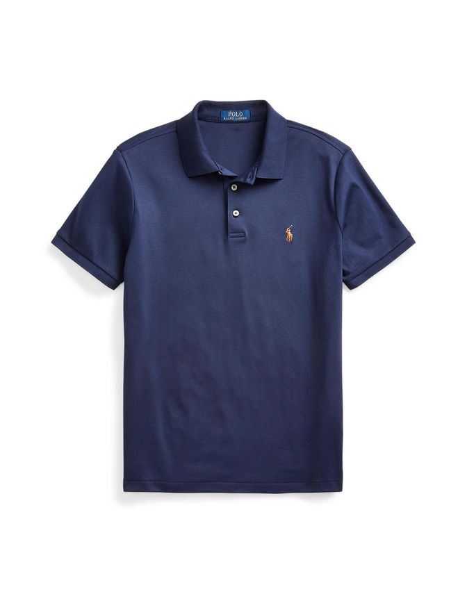 Sskccmsl Short Sleeve Knit fra Ralph Lauren