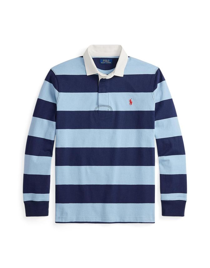 Ls Rugby M3 Long Sleeve Knit fra Ralph Lauren
