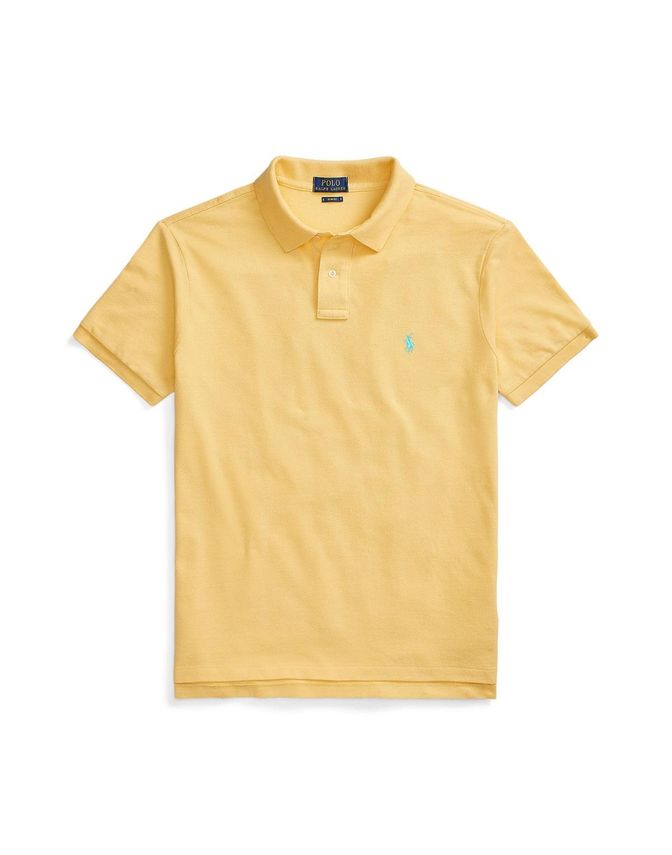 Sskcslim1 Short Sleeve Knit fra Ralph Lauren