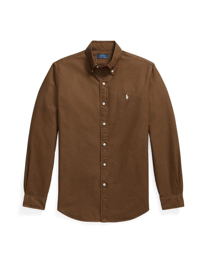 Cubdppcs Long Sleeve Sport Shirt fra Ralph Lauren