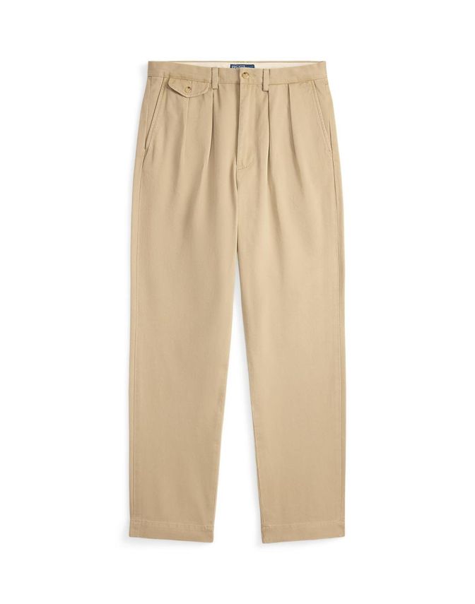 Whitmanchino Pleated fra Ralph Lauren