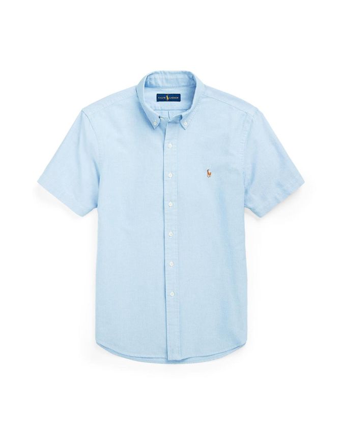 Cubdppcsss Short Sleeve Sport Shirt fra Ralph Lauren