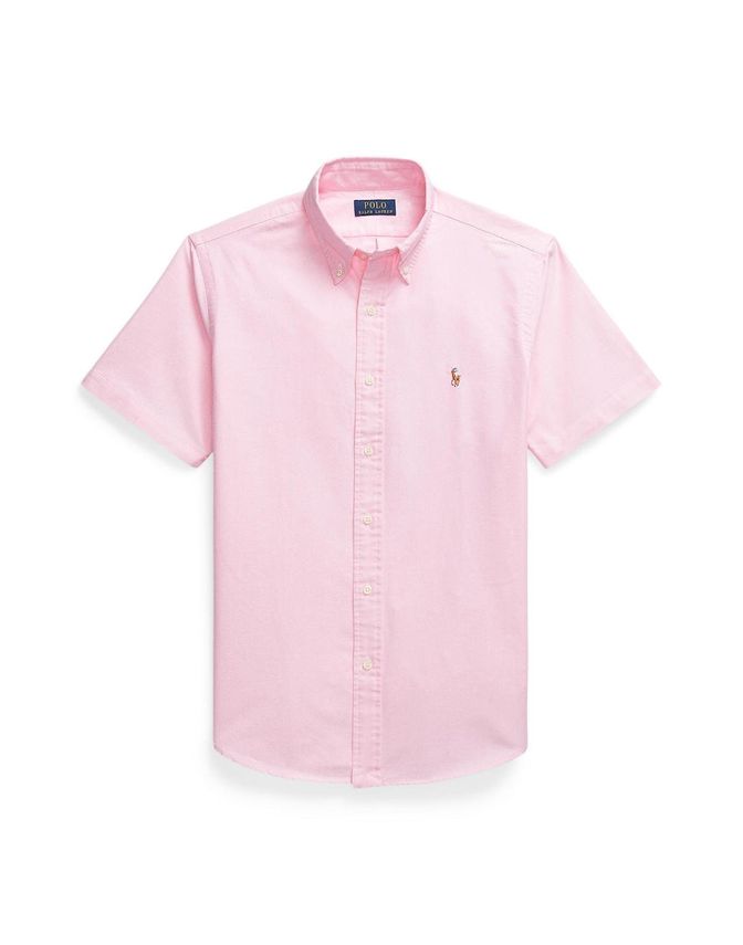 Cubdppcsss Short Sleeve Sport Shirt fra Ralph Lauren