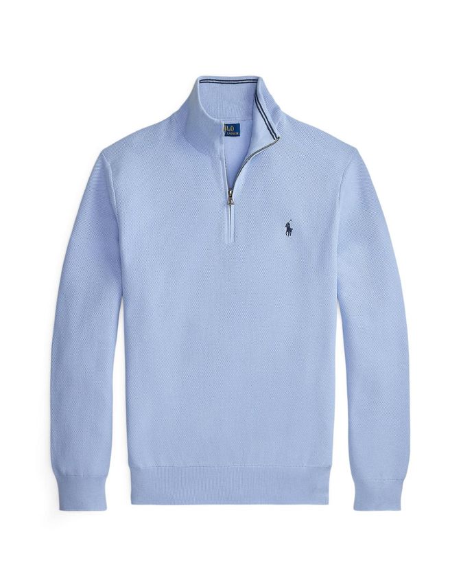 Ls Hz Long Sleeve Pullover fra Ralph Lauren