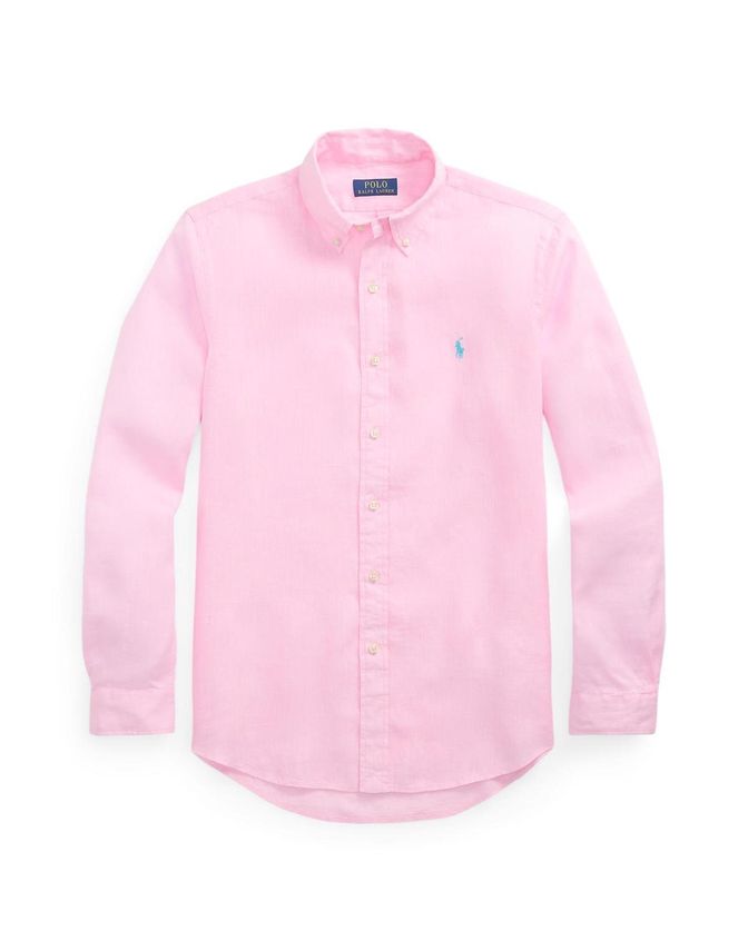 Cubdppcs Long Sleeve Sport Shirt fra Ralph Lauren