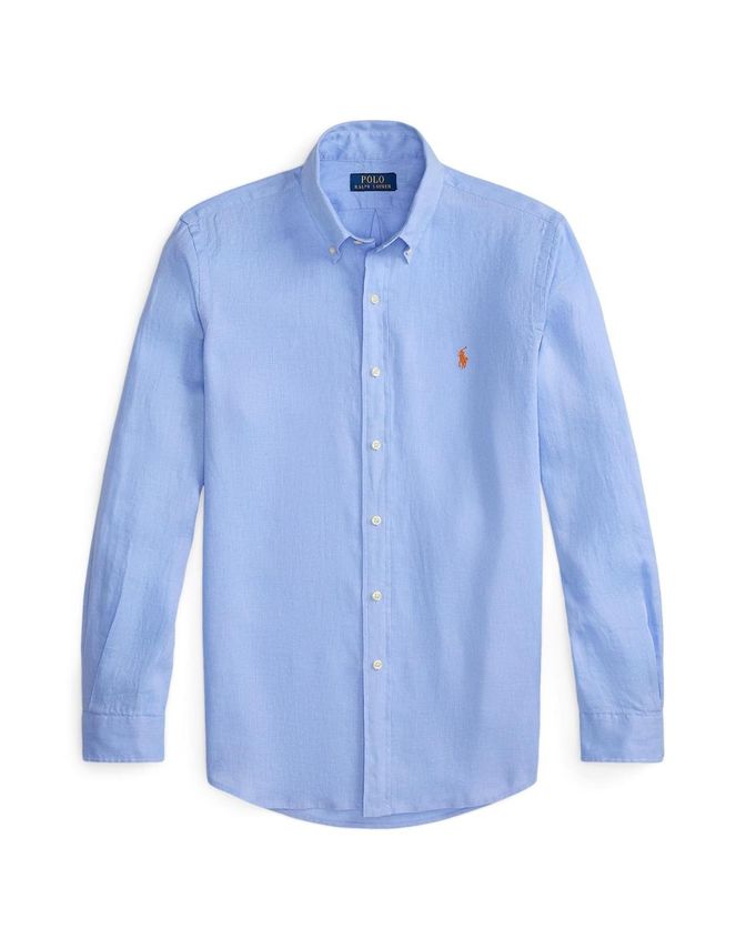 Cubdppcs Long Sleeve Sport Shirt fra Ralph Lauren