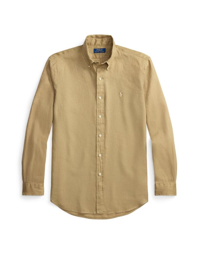 Cubdppcs Long Sleeve Sport Shirt fra Ralph Lauren