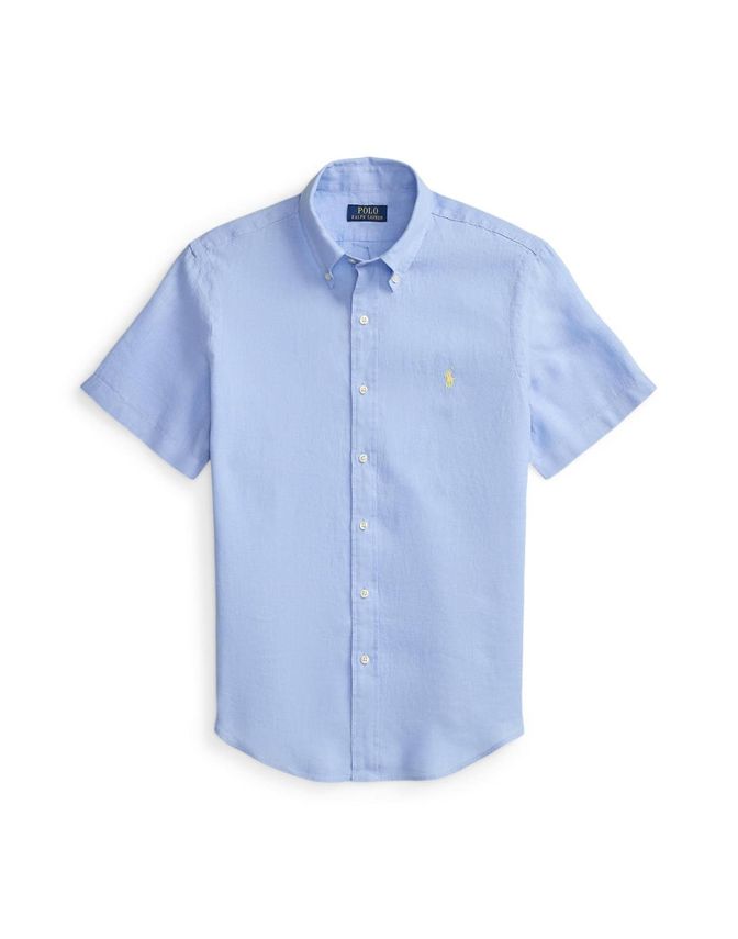 Cubdppcsss Short Sleeve Sport Shirt fra Ralph Lauren