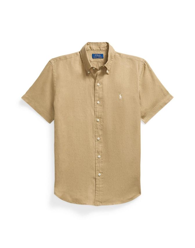 Cubdppcsss Short Sleeve Sport Shirt fra Ralph Lauren