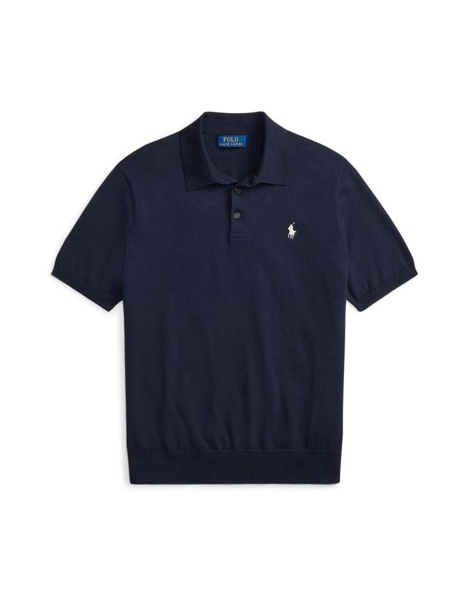 Ssplktpp Short Sleeve Pullover fra Ralph Lauren