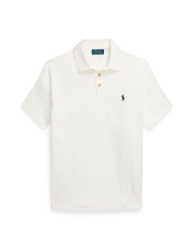 Ssplktpp Short Sleeve Pullover fra Ralph Lauren