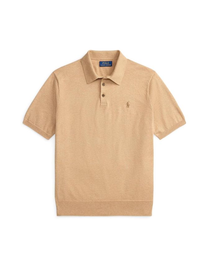 Ssplktpp Short Sleeve Pullover fra Ralph Lauren